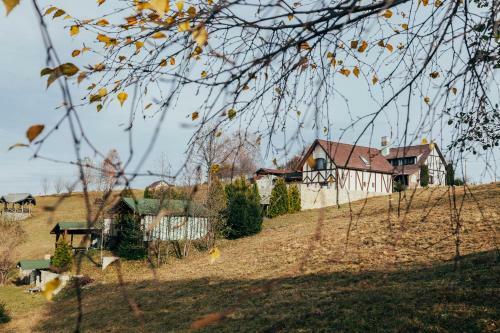 Drumul Carului Villa
