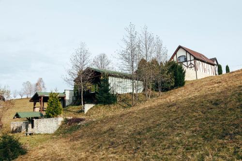 Drumul Carului Villa