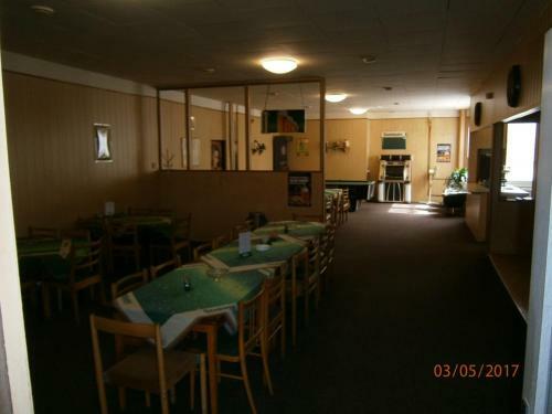 Albergue Bytov� D?m Most