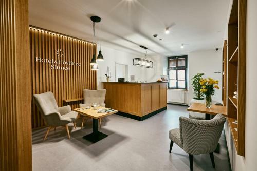 Hotel A Hostinec Slunce