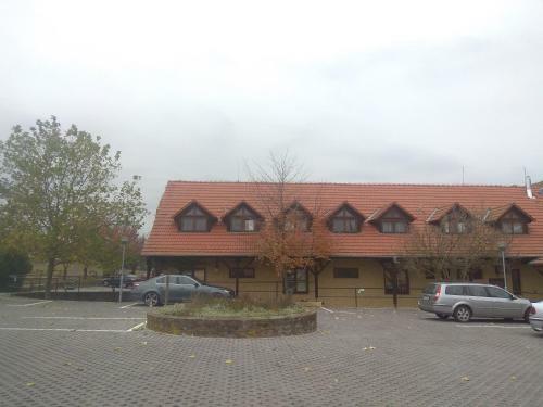 Hotel Statek Ol?any