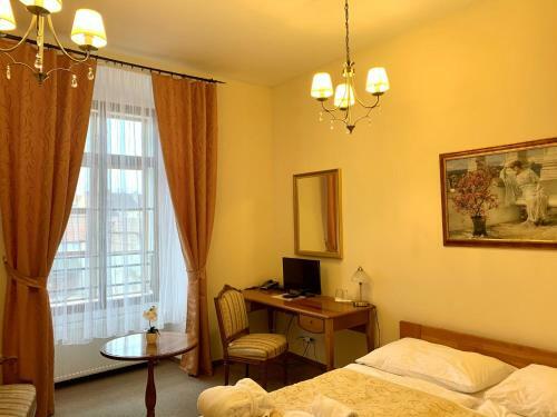 Wellness Hotel Rezidence