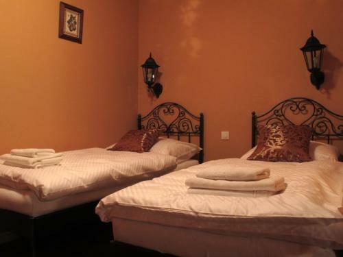 Hostal Penzion Fermata