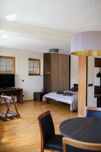 Hostal Apartm�ny V�no Hru?ka Pardubice