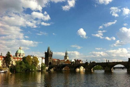 Apartamento Prague City Loft And Studio