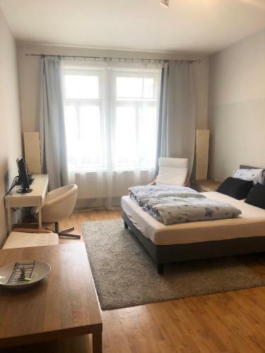 Apartamento Prague City Loft And Studio