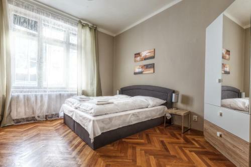 Modern Apartment Biskupska