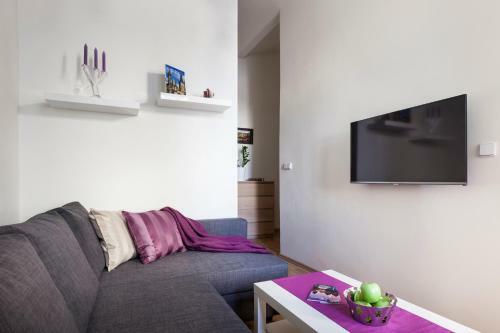 Apartamento Hanan's P?trossova
