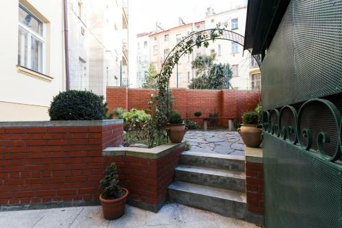 Designer Vinohrady Apartments