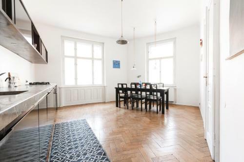 Designer Vinohrady Apartments