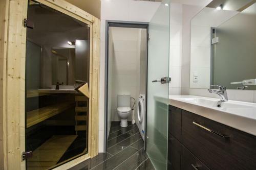 Apartamento Brooklyn Sauna Apt By Ruterra