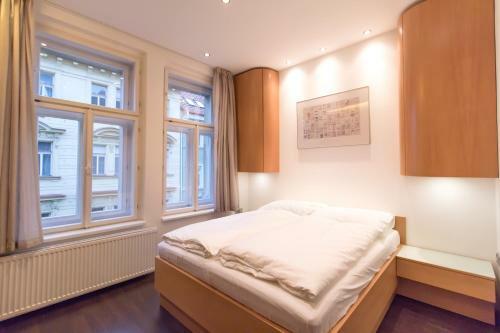 Stylish Apartment At ?i?kov