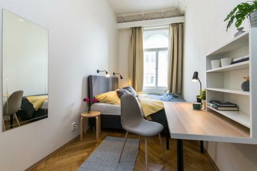 Apartment In Jiriho Z Podebrad