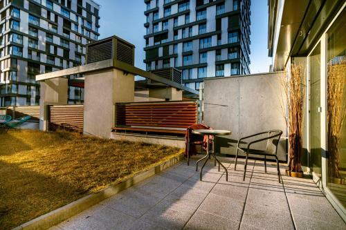 Apartamento Modern Studios ?i?kov