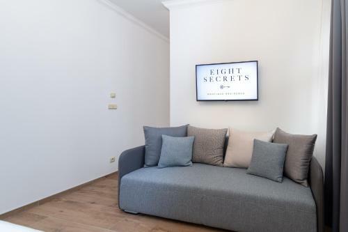 Apartamentos Eight Secrets Boutique Residence