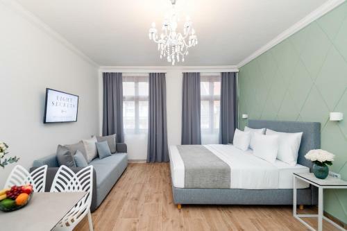 Apartamentos Eight Secrets Boutique Residence
