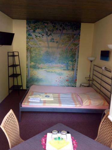 Hostal Penzion Rodos - Caf�