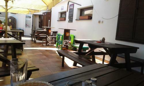 Hostal Penzion U Je?k?