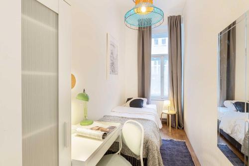 Apartamento Borivojova 50