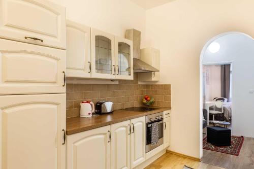 Apartamento Borivojova 50