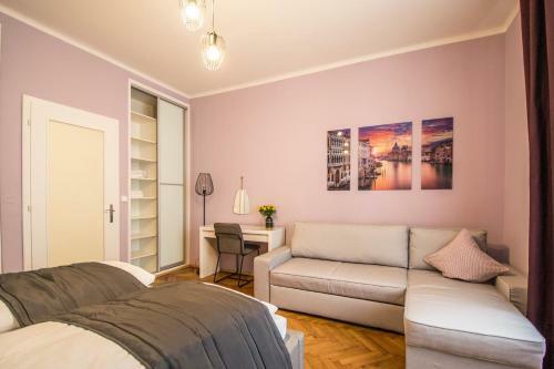 Reflection 2bdr Apartment By Ruterra