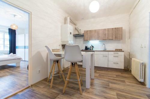 Charles Bridge Apartment