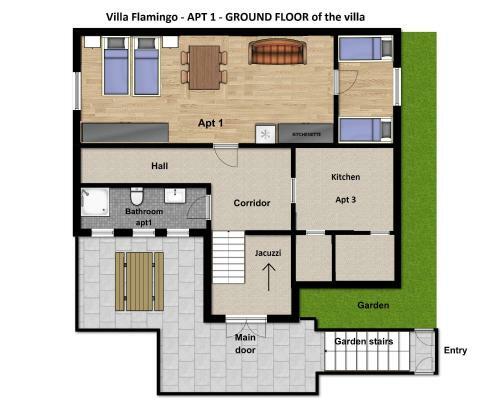 Flamingo Apartments