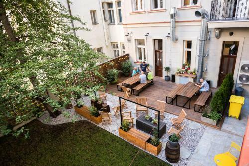 Dream Hostel Prague