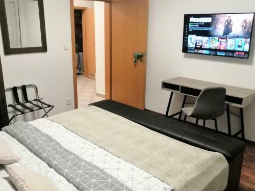 Apartamentos Metropole de Luxe Suite