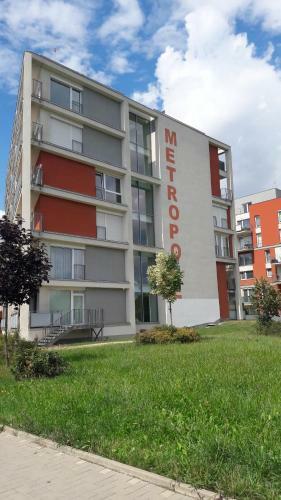 Apartamentos Metropole de Luxe Suite