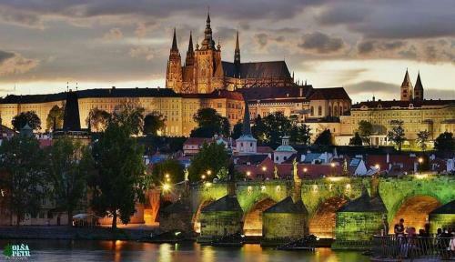 Apartman Praha