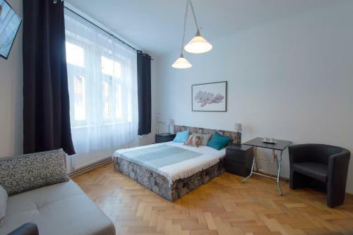 Modern Apartment Skolska 20
