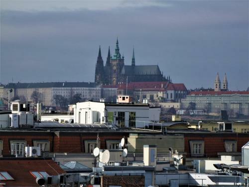 Wenceslas Square Apartments By Otsa