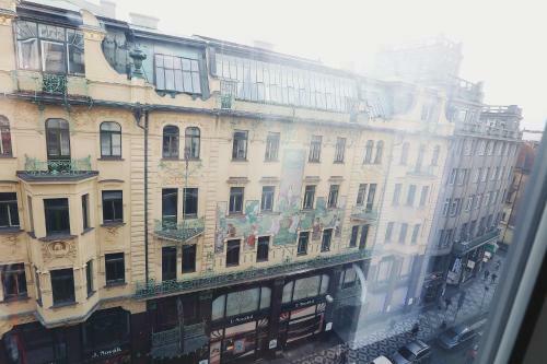 Wenceslas Square Apartments By Otsa