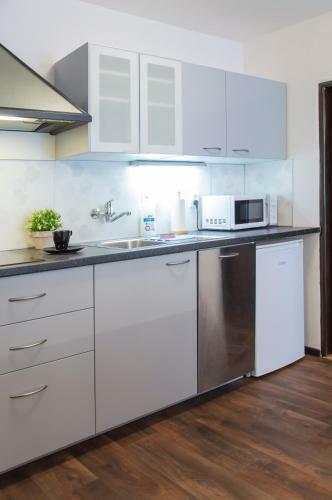 Modern Apartment Dlouh�