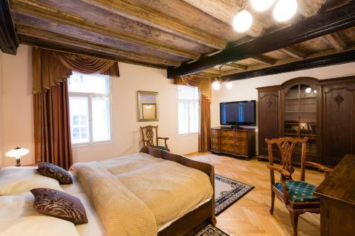 Apartments U Kr�le Brabantsk�ho