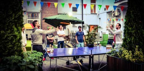 Hostel Florenc