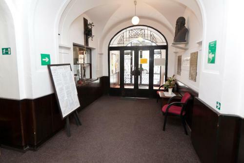 Hostel Hl�vkova