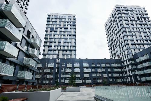 Garden Towers Apartments