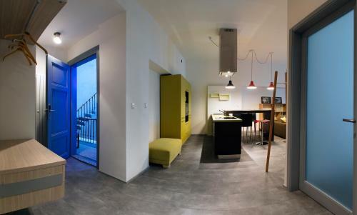 Apartments At The Blue Duckling