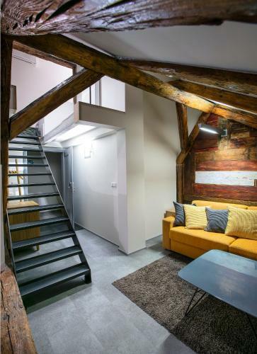 Apartments At The Blue Duckling