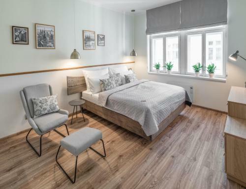Aparthotel Mordecai Twelve