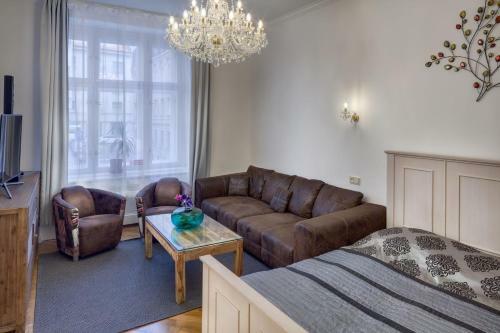 Dusni 13 Old Town Apartment