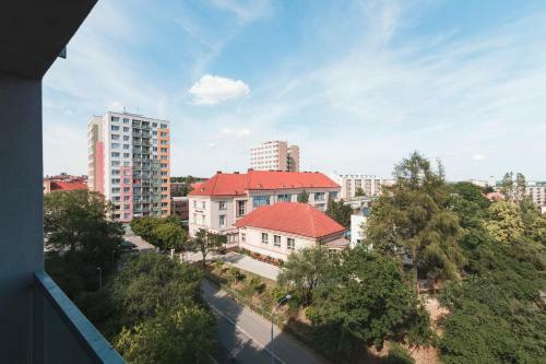 Charming Apartments ?i?kov