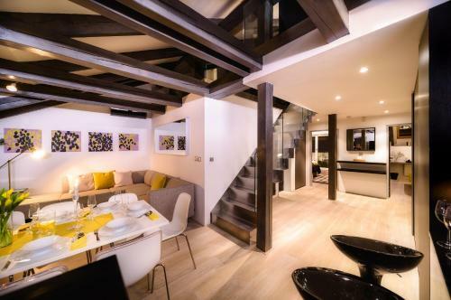 Apartamentos President Apt + Concierge By Prague Castle, Views