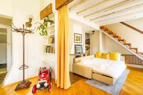 Apartamento Luxurious Pa?�?sk� Apt With View