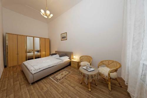 Apartments U Cisare