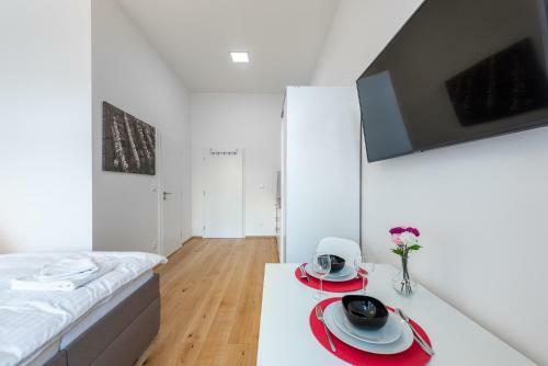 Tesnov Residence Apartments