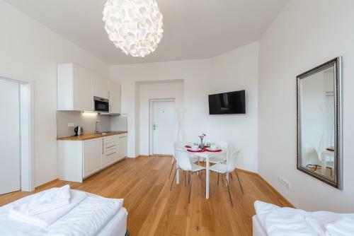 Tesnov Residence Apartments