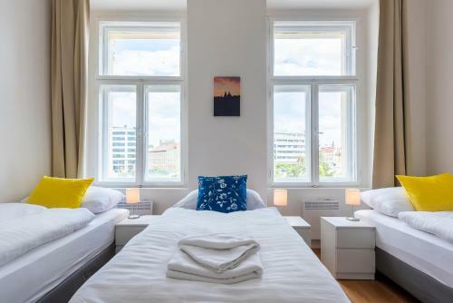 Tesnov Residence Apartments